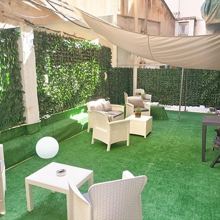 Hotel Plaza Ungheria 巴勒莫 外观 照片