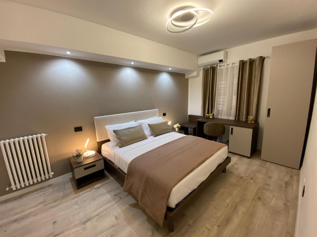 Hotel Plaza Ungheria 巴勒莫 外观 照片