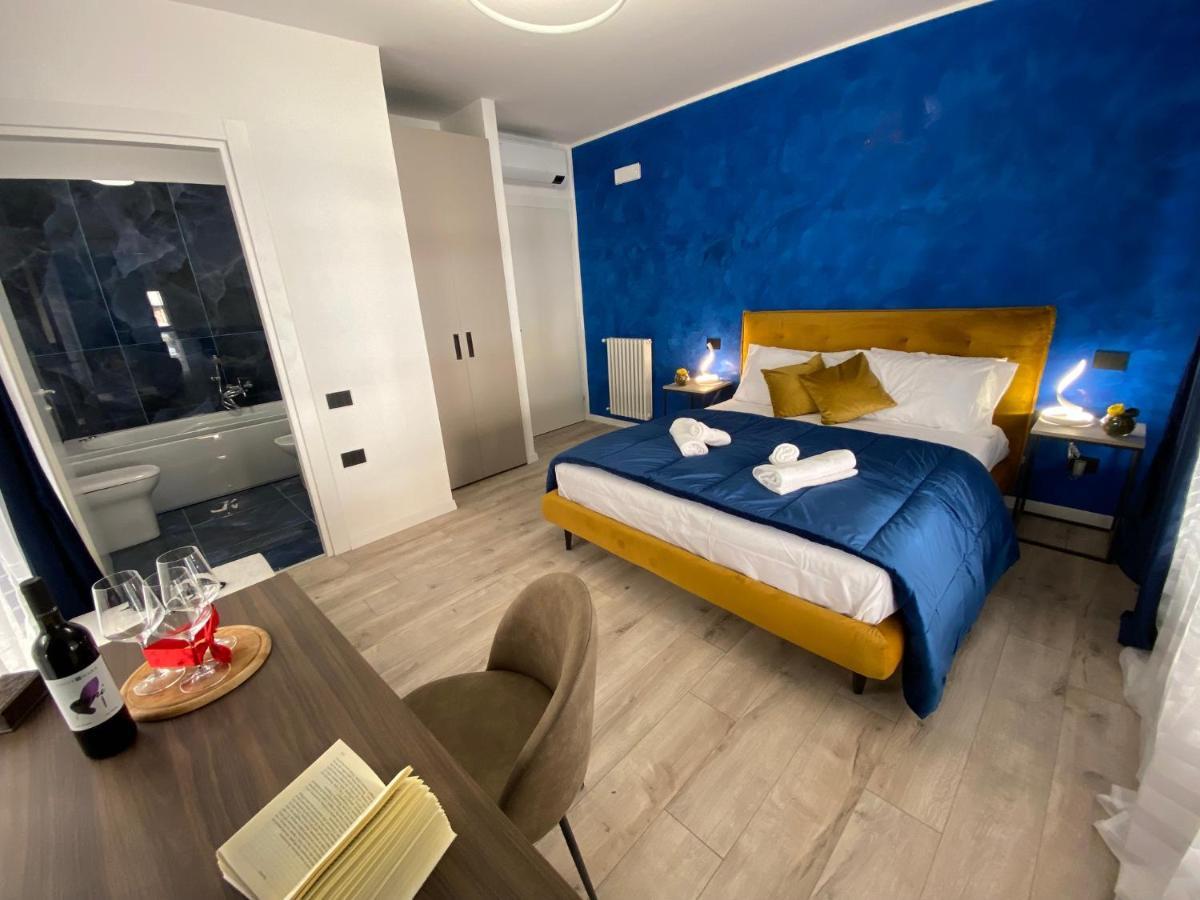 Hotel Plaza Ungheria 巴勒莫 外观 照片