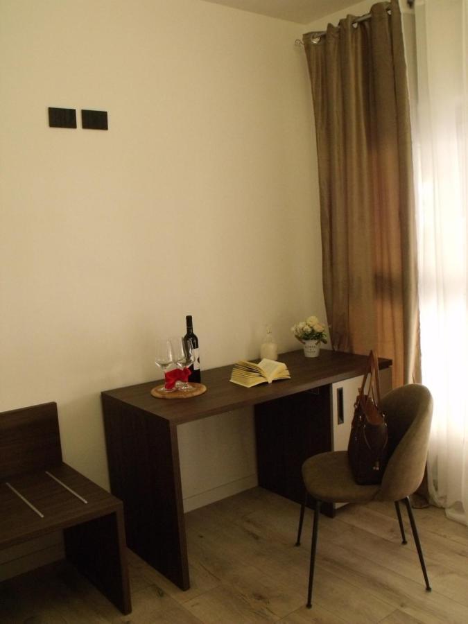 Hotel Plaza Ungheria 巴勒莫 外观 照片