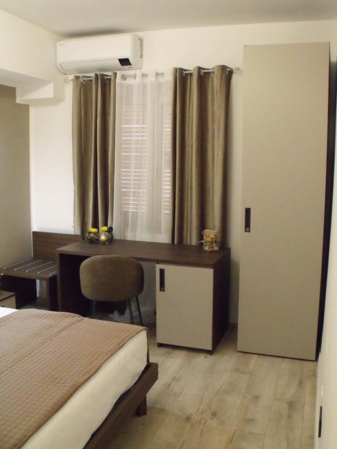 Hotel Plaza Ungheria 巴勒莫 外观 照片