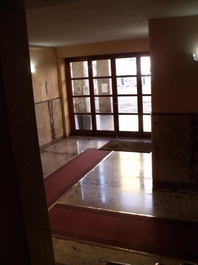 Hotel Plaza Ungheria 巴勒莫 外观 照片